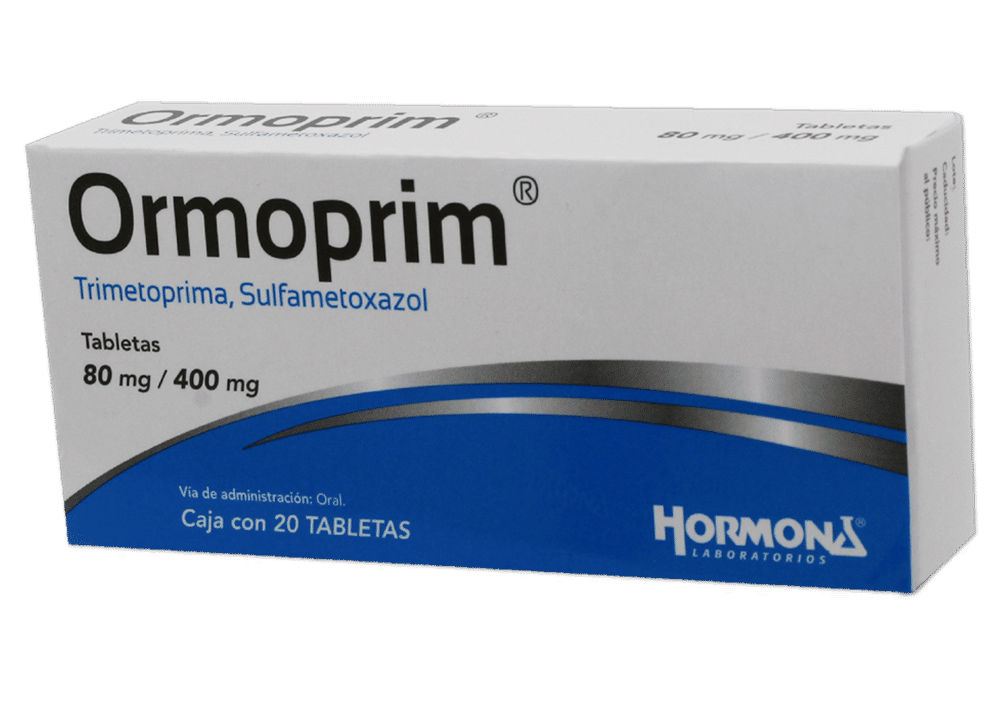 Imagen de Ormoprim