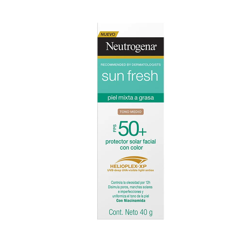 Imagen de Sun Fresh Protector Solar Facial