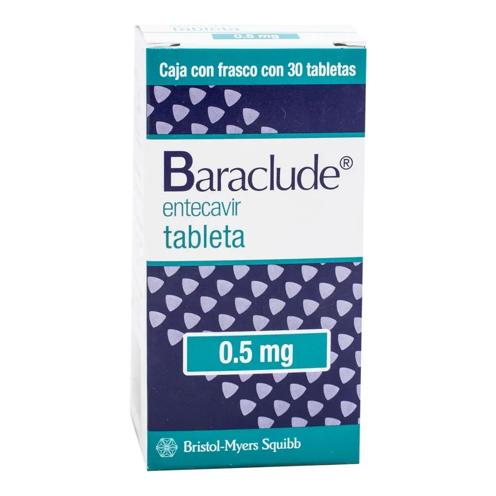 Imagen de Baraclude