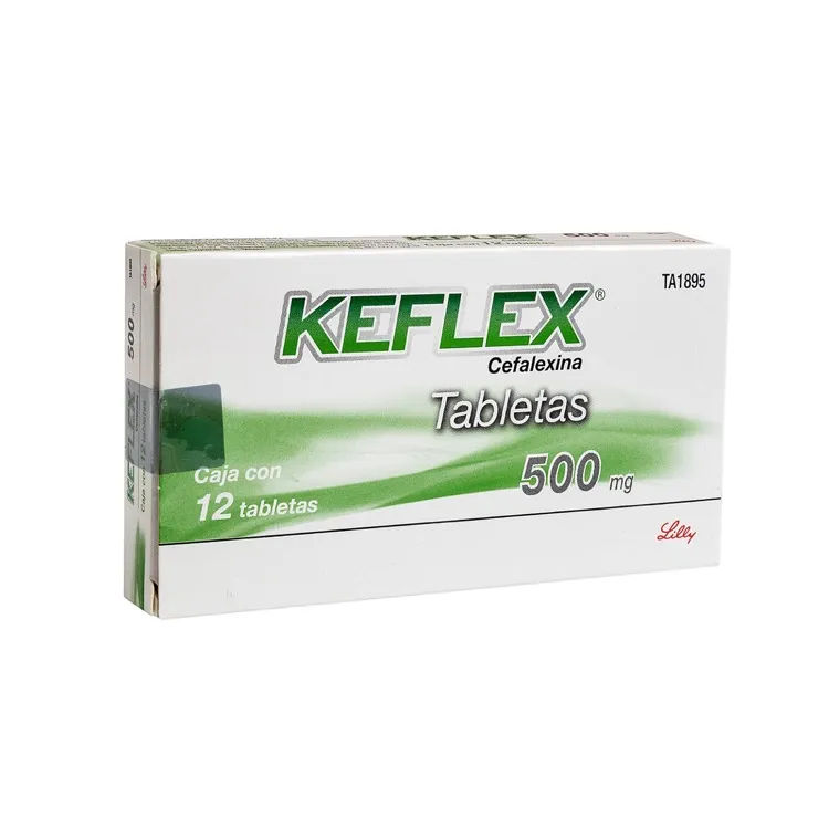 Imagen de Keflex