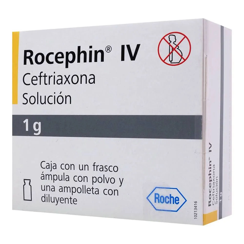 Rocephin