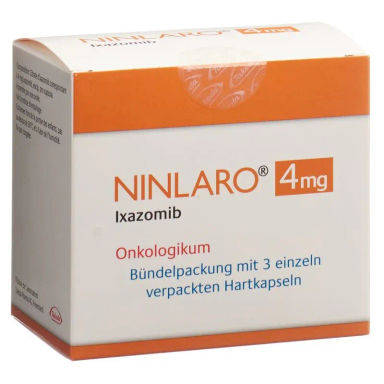 Imagen de Ninlaro