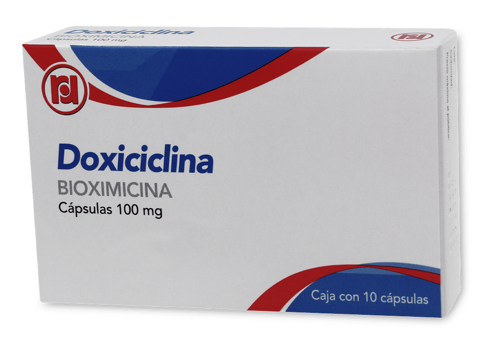 Imagen de Doxiciclina