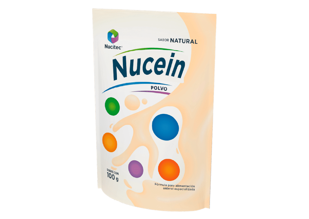 Nucein Polvo