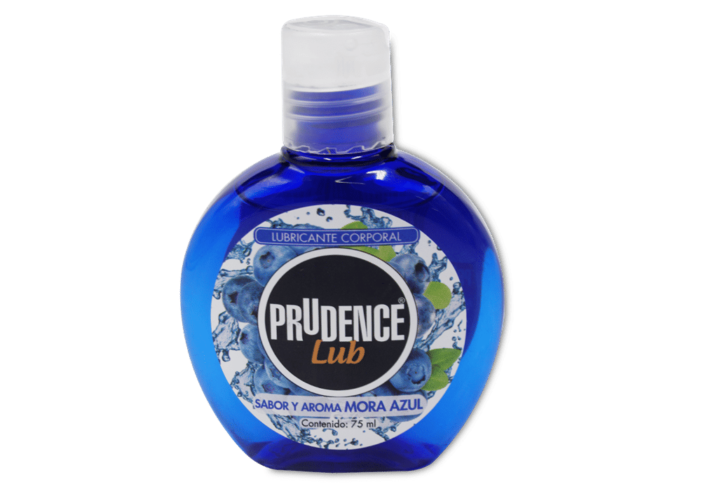 Imagen de Lubricante Mora Azul