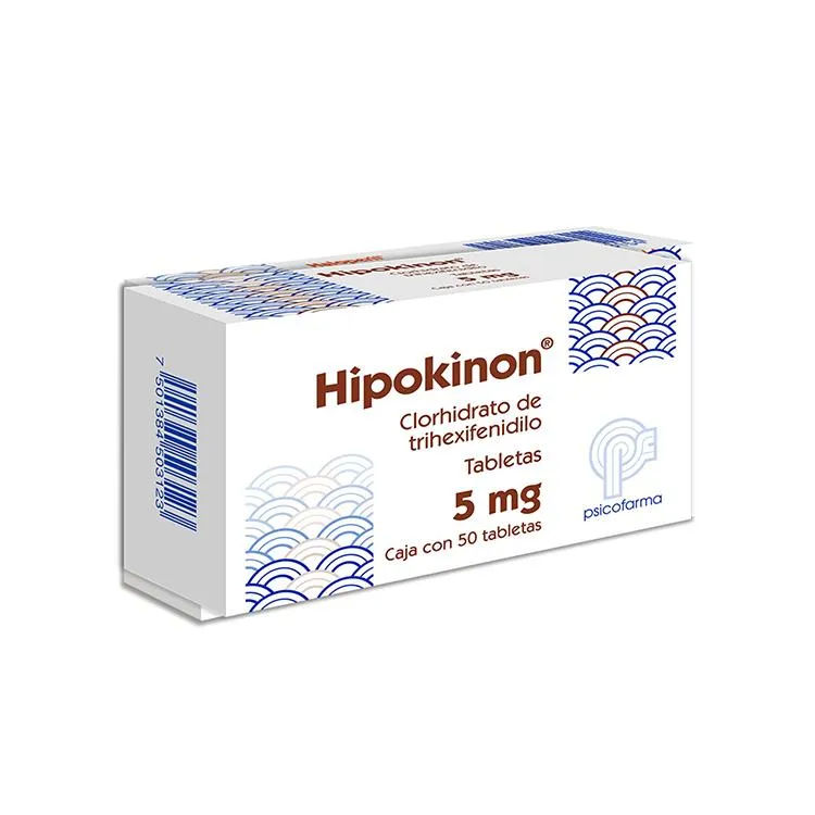 Imagen de Hipokinon