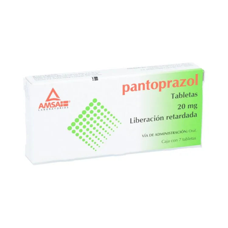 Imagen de Pantoprazol