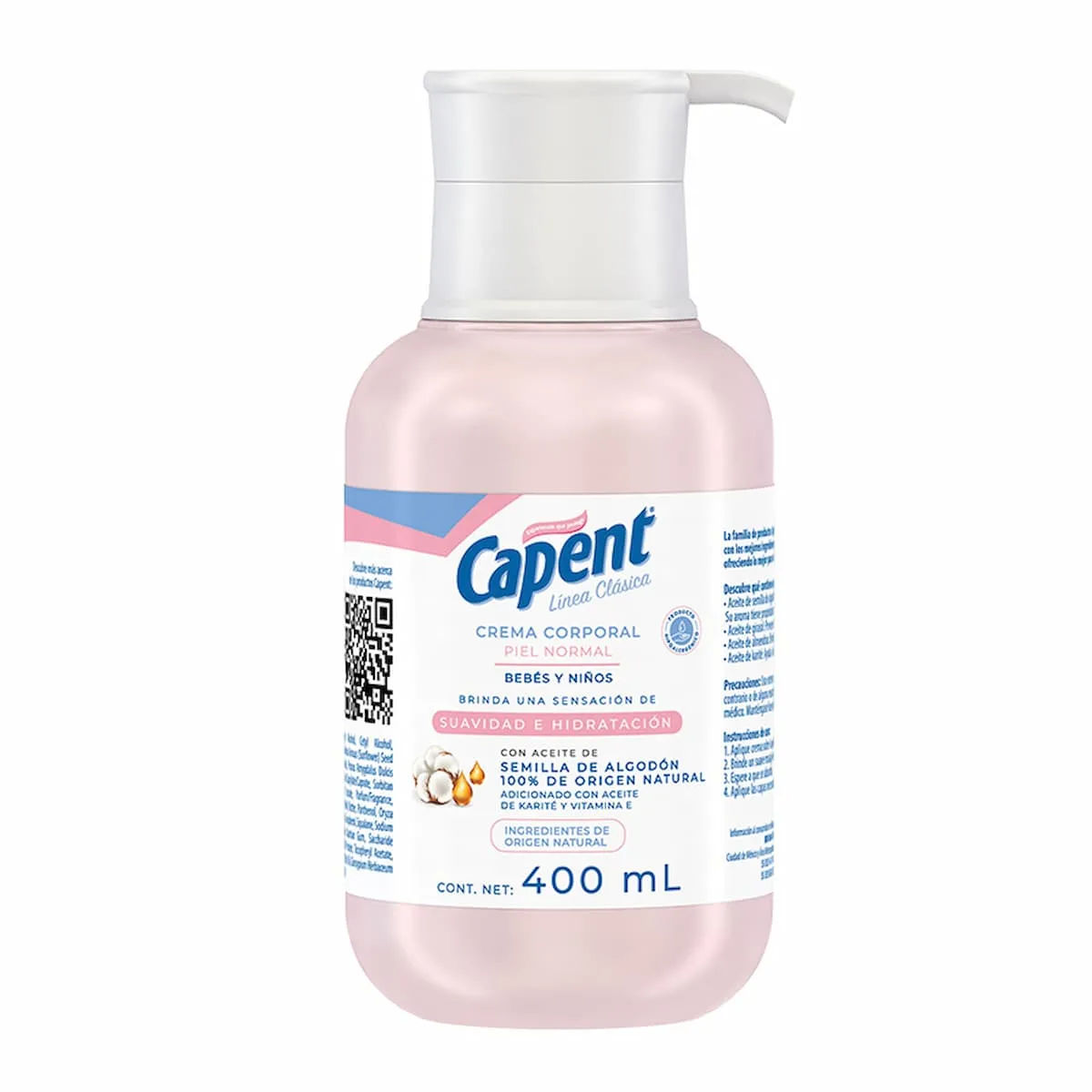 Capent Crema Corporal