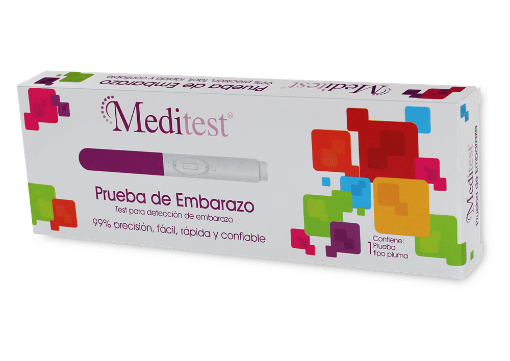 Prueba de Embarazo
