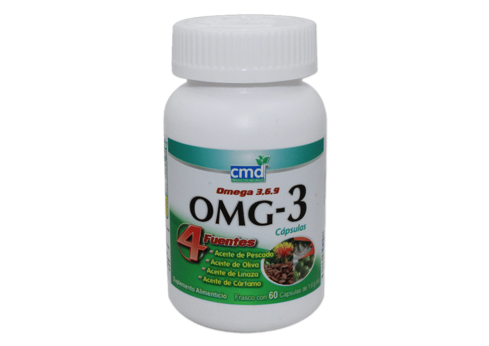 Omega 3.6.9