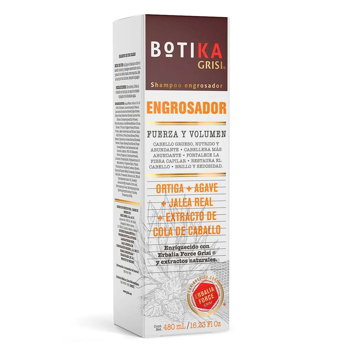 Imagen de Botika Shampoo