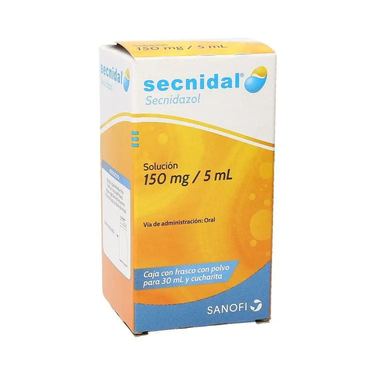 Imagen de Secnidal
