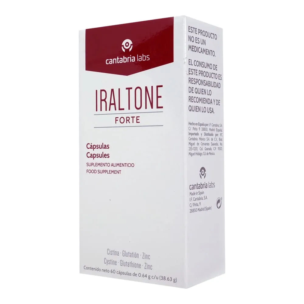 Imagen de Iraltone Forte