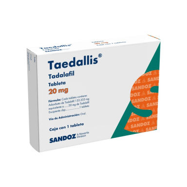 Imagen de Taedallis