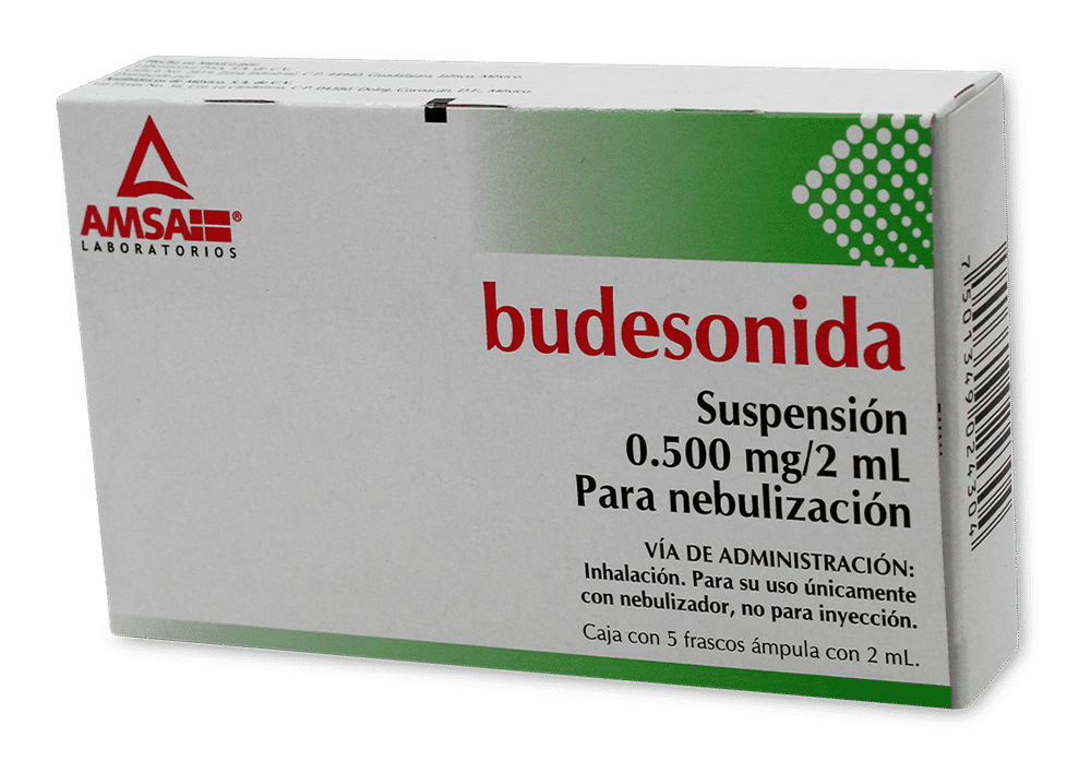 Budesonida