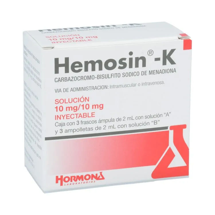 Imagen de Hemosin-K