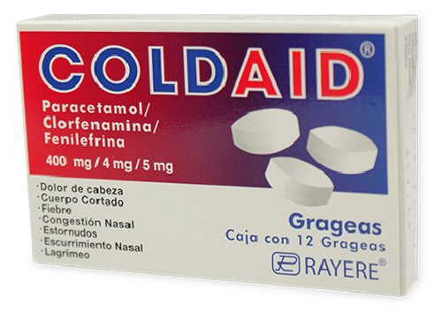 Imagen de Coldaid