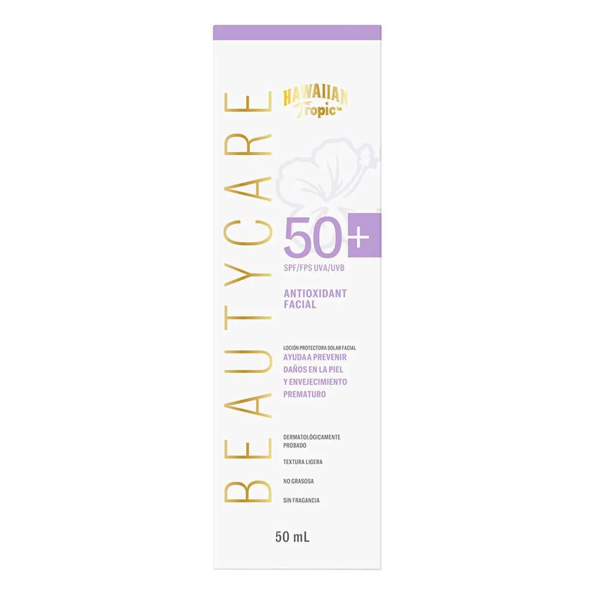 Antioxidant Facial