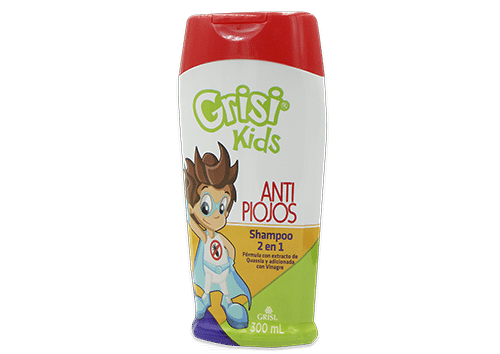 Imagen de Grisi Kids Anti Piojos Shampoo