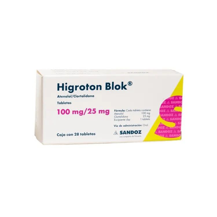 Imagen de Higroton Blok