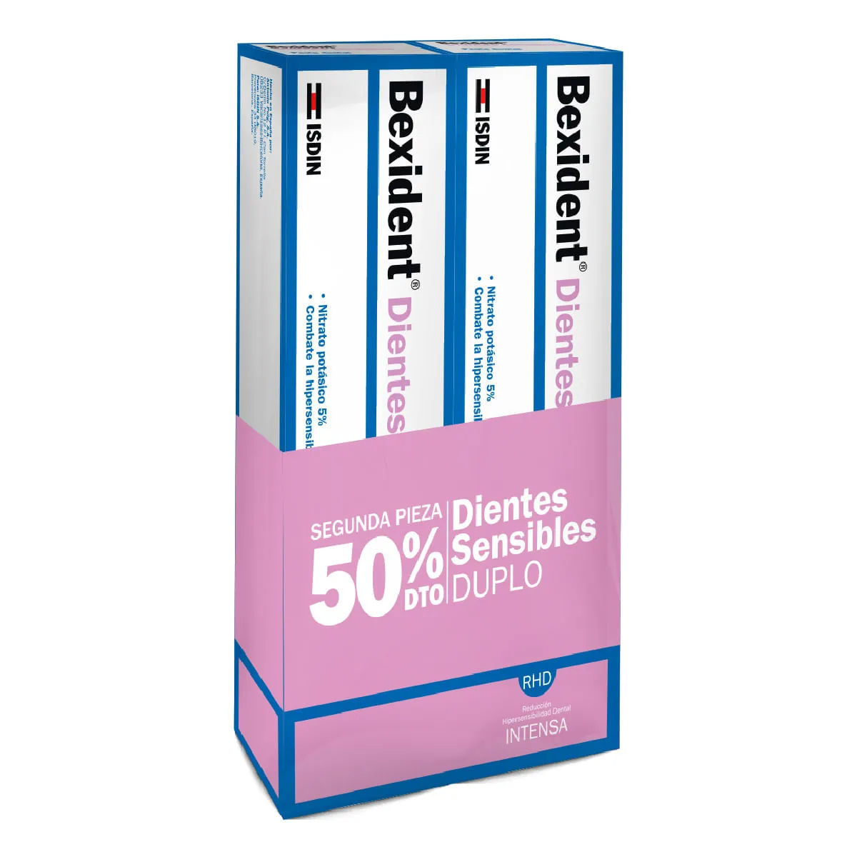 Imagen de Dientes Sensibles