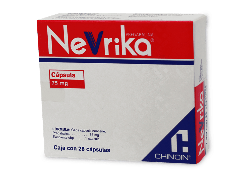 Imagen de Nevrika