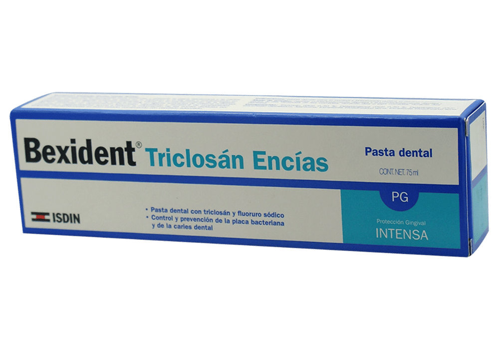 Imagen de Triclosán Encías