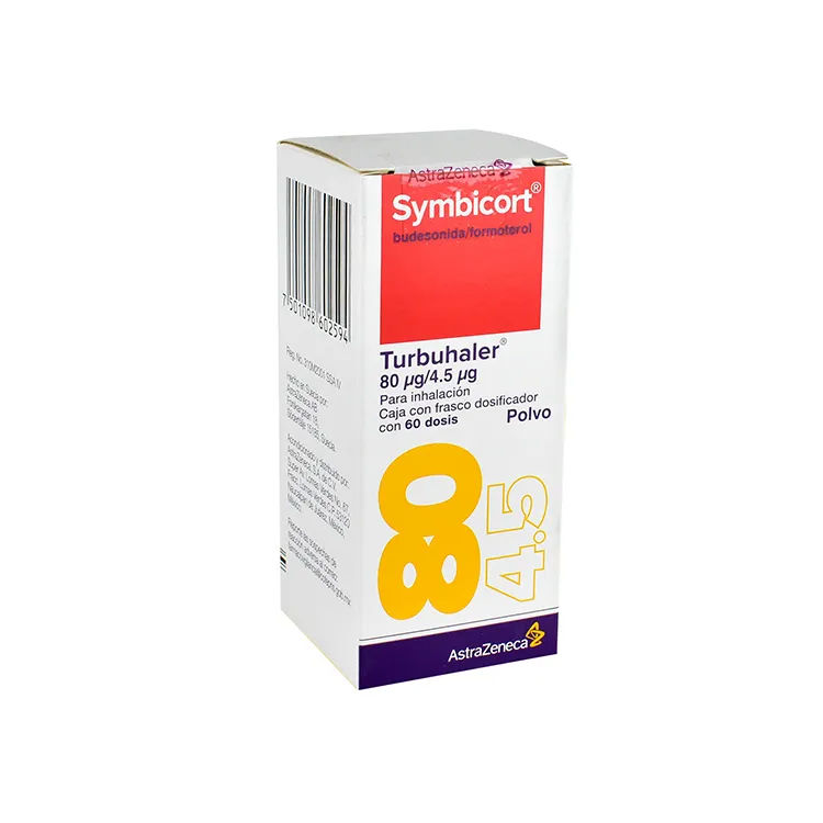 Imagen de Symbicort Turbuhaler