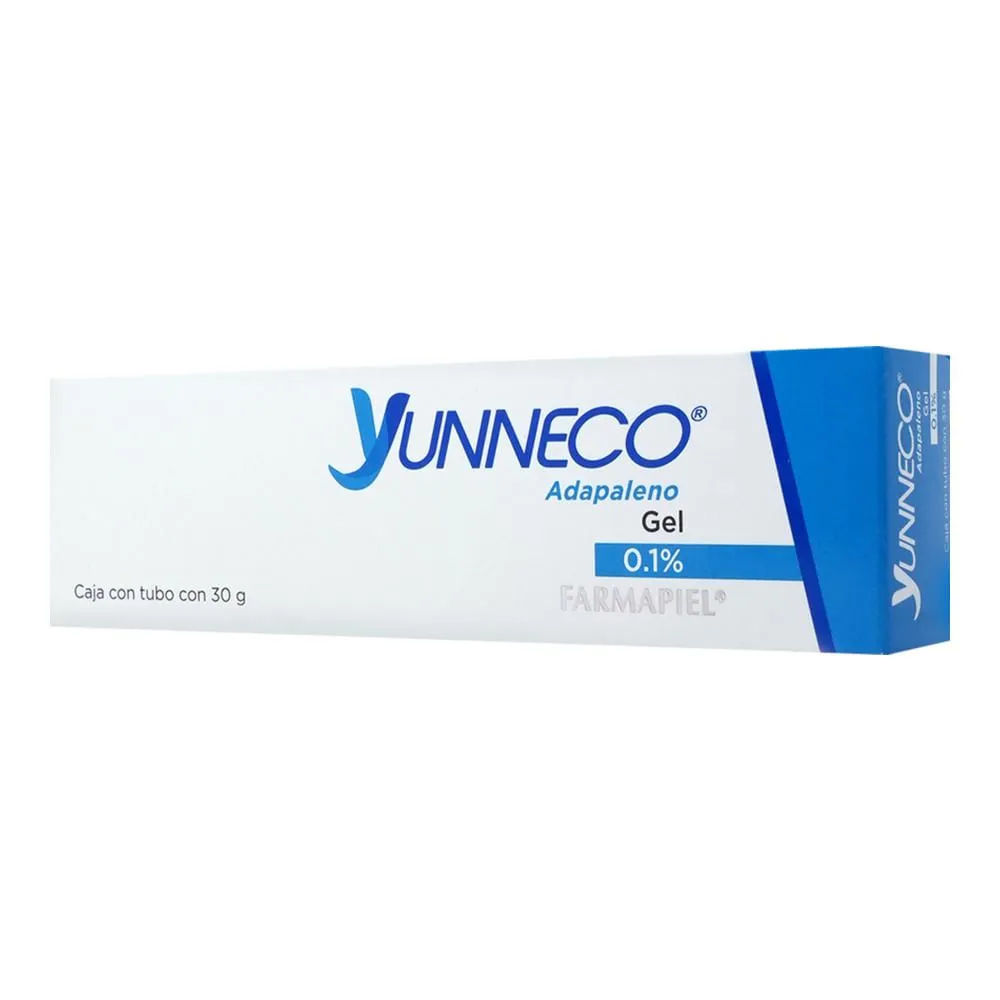 Imagen de Yunneco 0.1% Gel