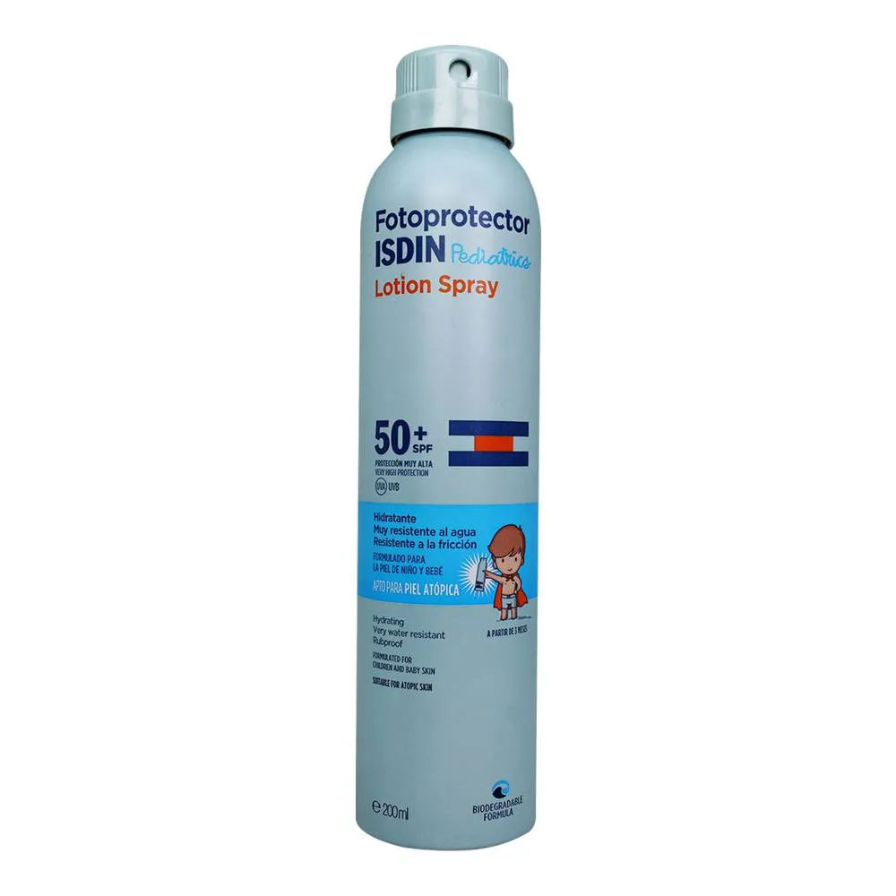 Imagen de Pediatrics Lotion Spray