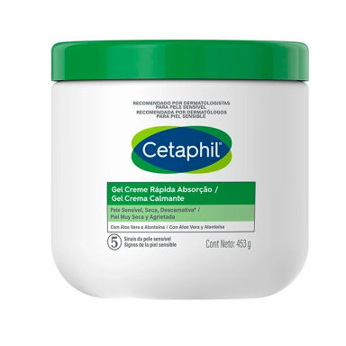 Imagen de Gel Crema Calmante