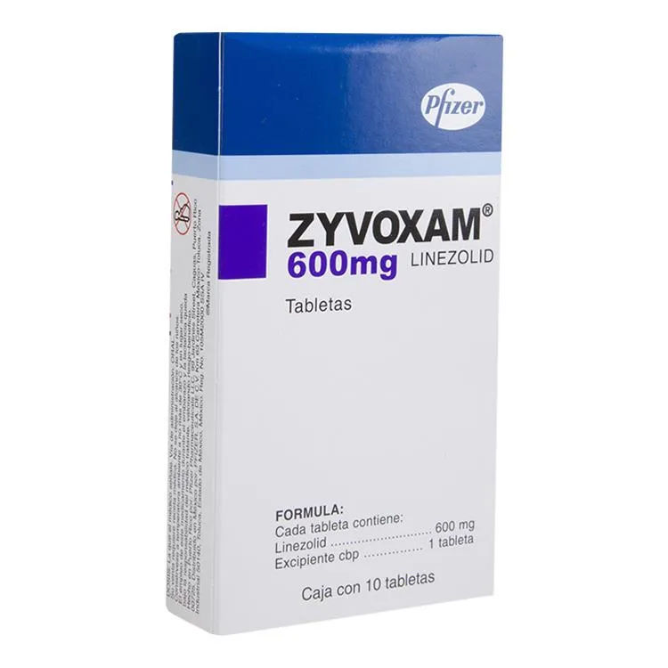 Imagen de Zyvoxam