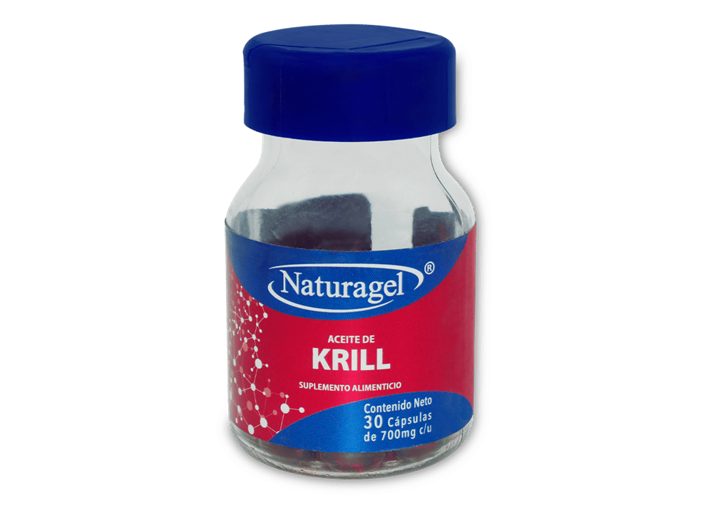 Imagen de Aceite de Krill