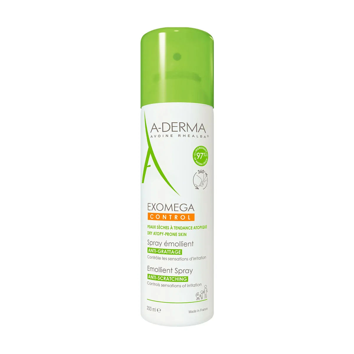Exomega Control Spray