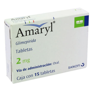 Imagen de Amaryl