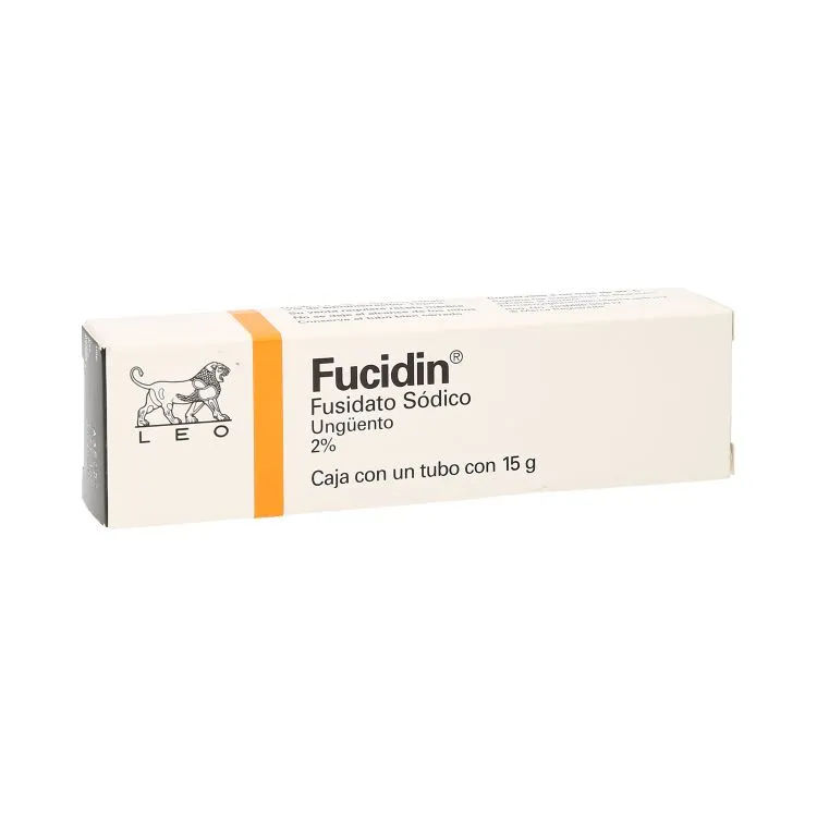 Imagen de Fucidin