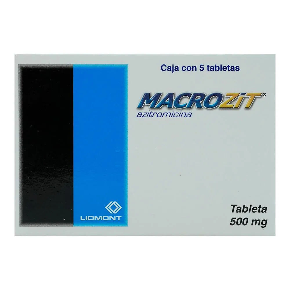 Imagen de Macrozit
