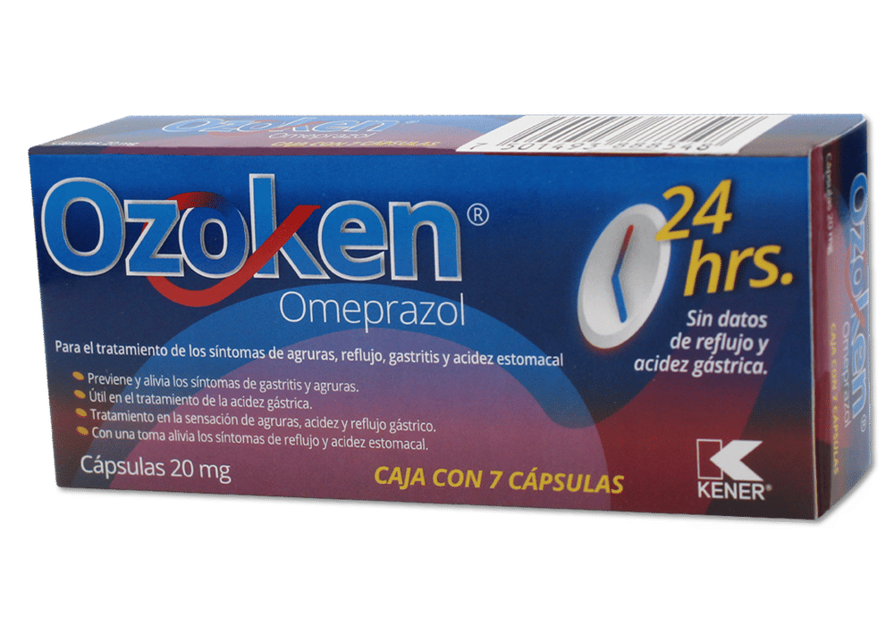 Imagen de Ozoken