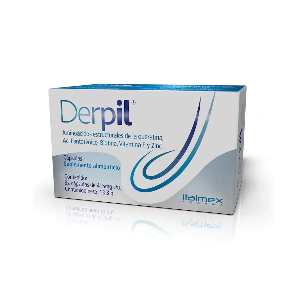 Imagen de Derpil Cápsulas