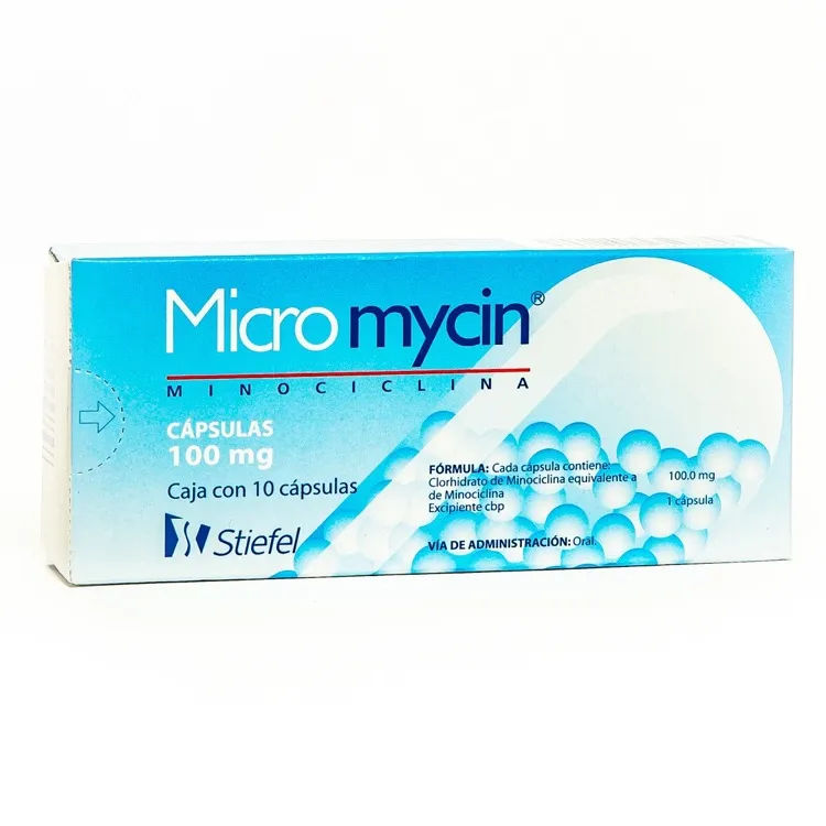 Imagen de Micromycin