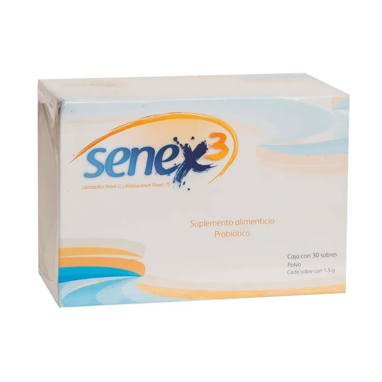 Senex3 Probiótico