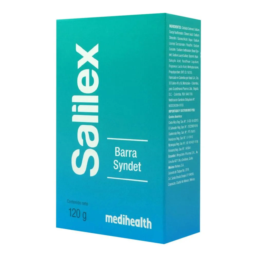 Salilex Barra Syndet