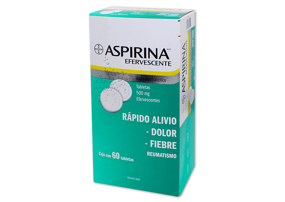 Imagen de Aspirina Efervescente
