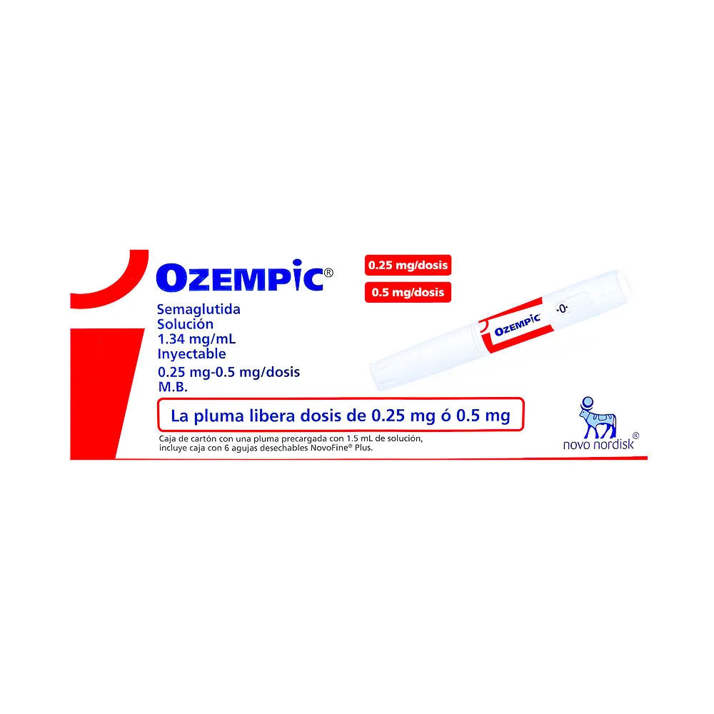 Imagen de Ozempic