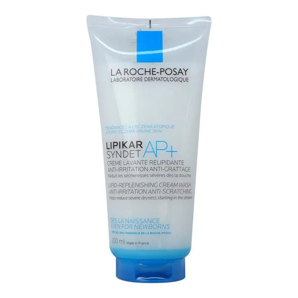 Imagen de La Roche-Posay Lipikar Syndet AP+ Gel de Ducha 200 ml