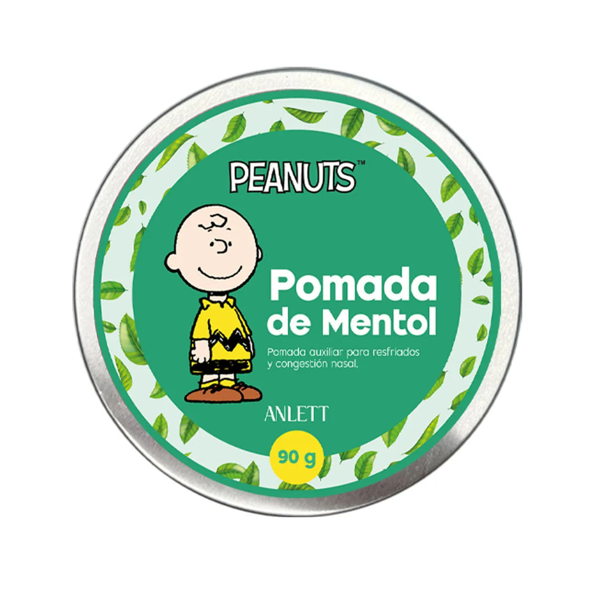 Imagen de Pomada de Mentol