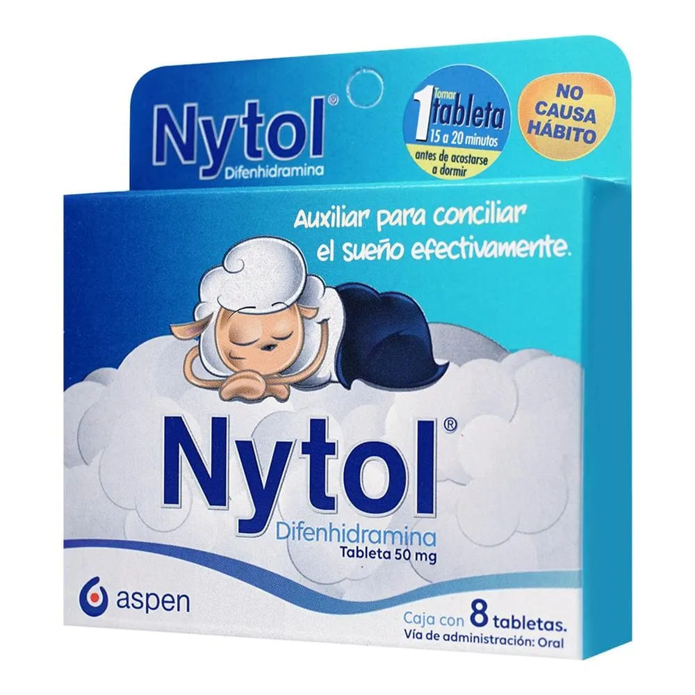 Imagen de Nytol