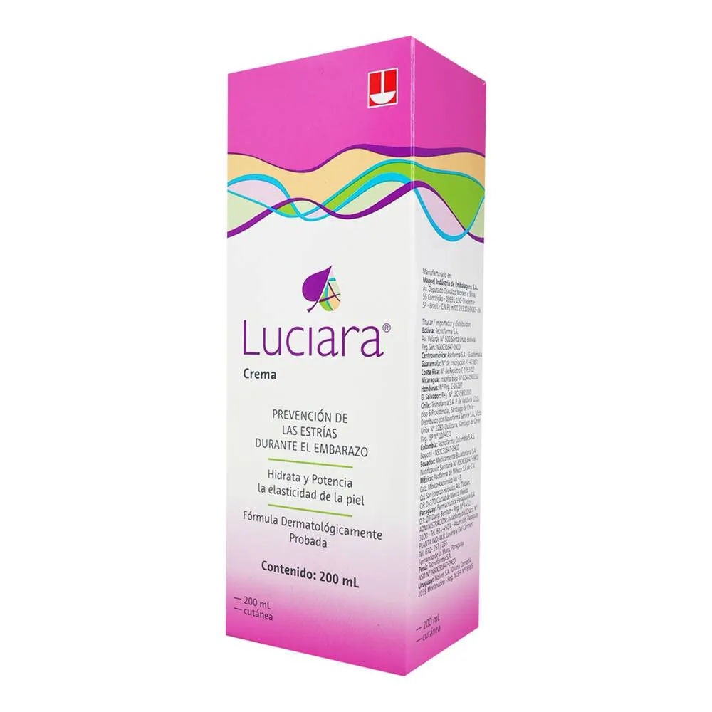 Imagen de Luciara Crema