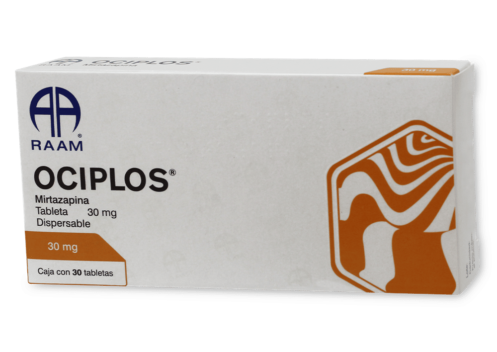 Imagen de Ociplos Dispersable