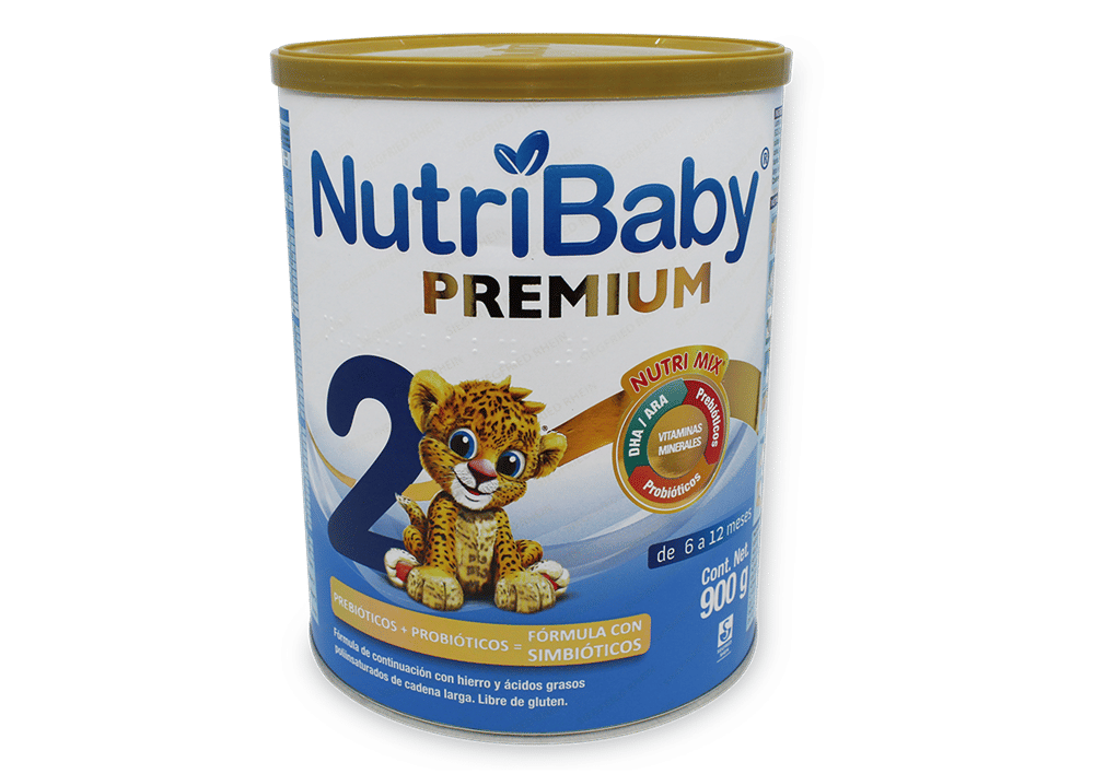 NutriBaby Premium 2